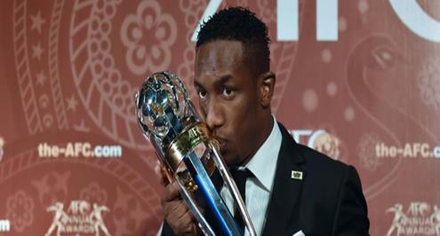 السركال: فوز خليل بلقب أفضل لاعب آسيوي انتصار للكرة الإماراتية